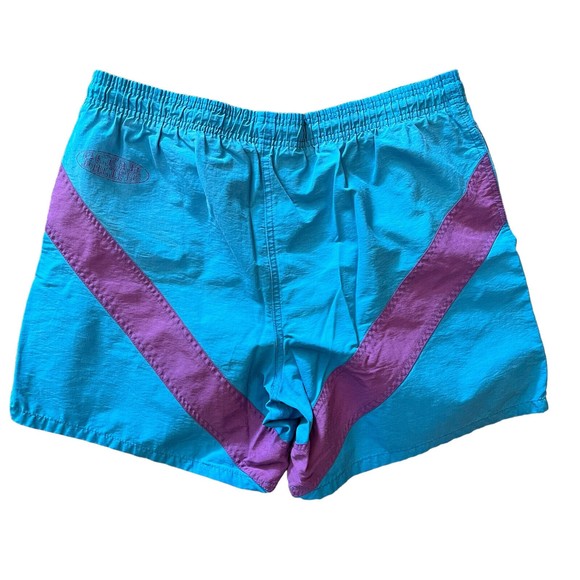 Ocean Pacific OP Men’s Swim Trunks Pockets Board Shorts Surfing Size Medium - Picture 2 of 6